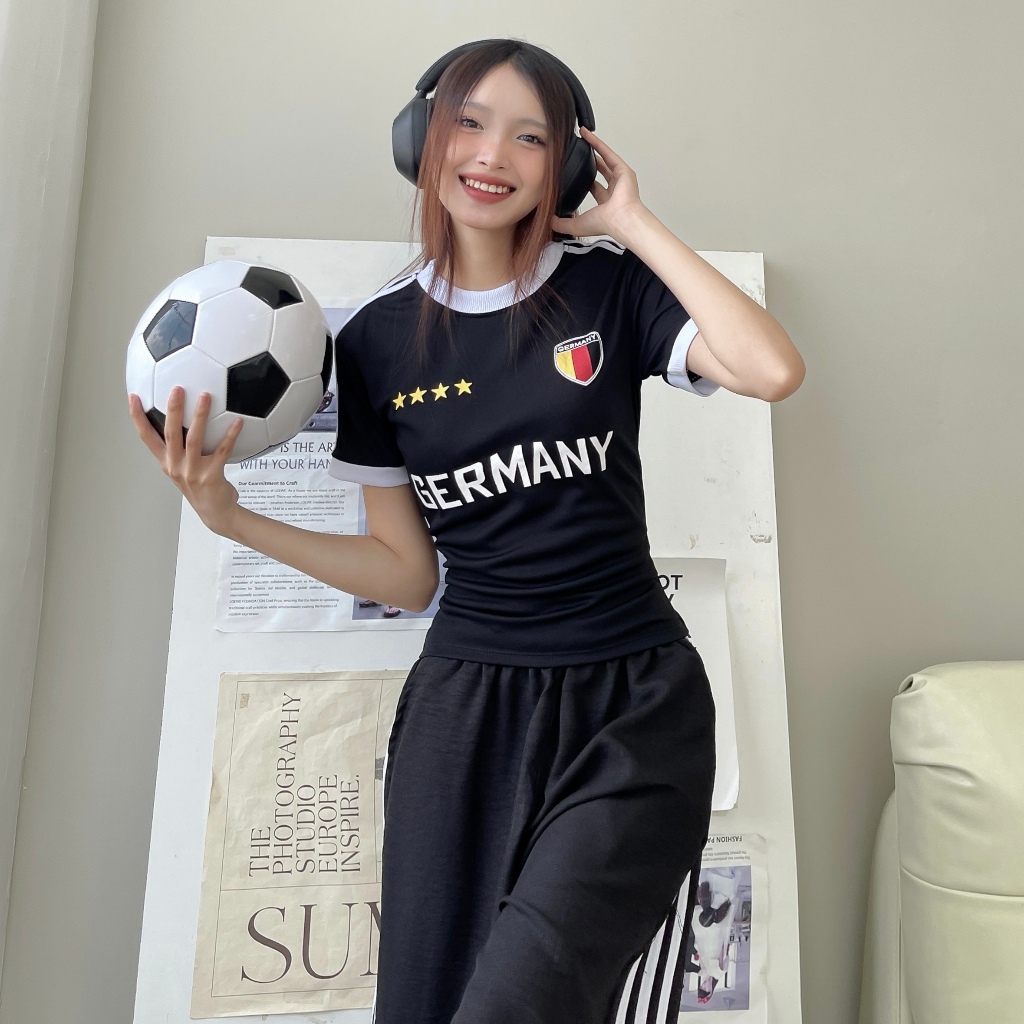 ÁO BODY MIX 3 FFCLUB LOCAL BRAND HOT TREND BÓNG ĐÁ