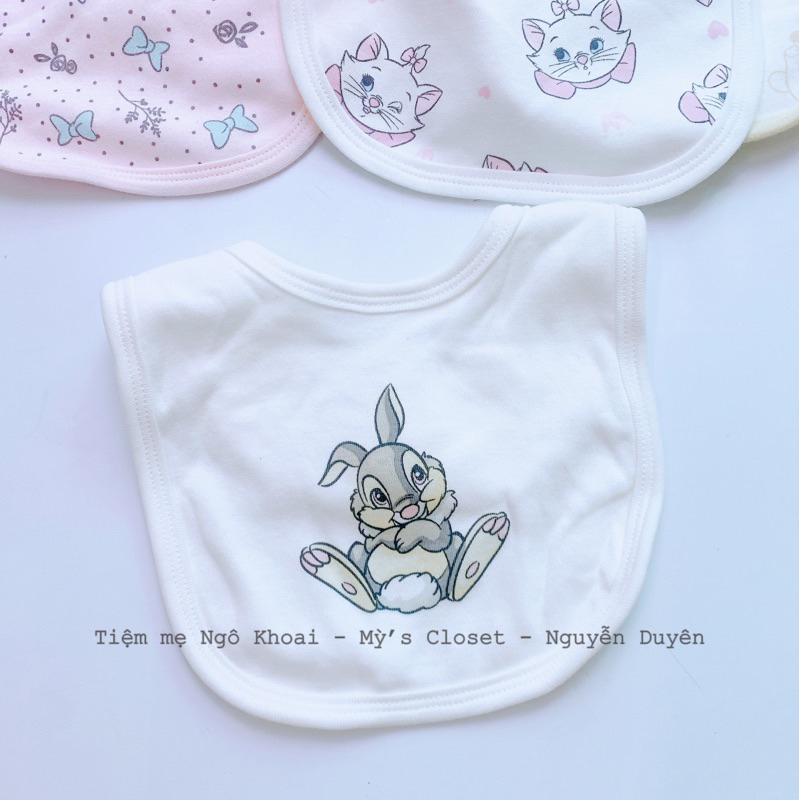 [MD118] Yếm cổ giữ ấm các hãng TU, HM, Disney, nameit… xuất dư xịn cho bé yêu từ sơ sinh tới 2 tuổi
