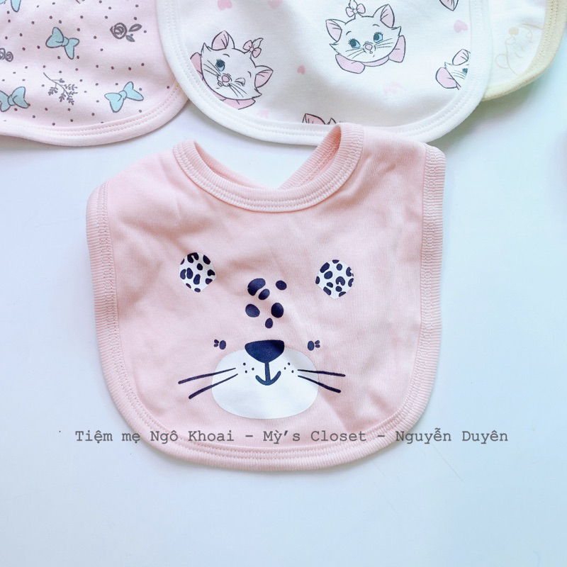 [MD118] Yếm cổ giữ ấm các hãng TU, HM, Disney, nameit… xuất dư xịn cho bé yêu từ sơ sinh tới 2 tuổi