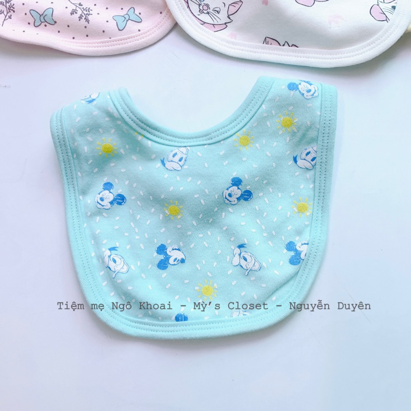 [MD118] Yếm cổ giữ ấm các hãng TU, HM, Disney, nameit… xuất dư xịn cho bé yêu từ sơ sinh tới 2 tuổi
