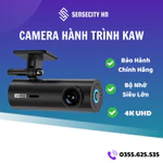 Camera Hành Trình Ô Tô - Độ Phân Giải 4K - Góc Quay Rộng 170 độ - Bảo Hành Chính Hãng 1 đổi 1 — ảnh 5
