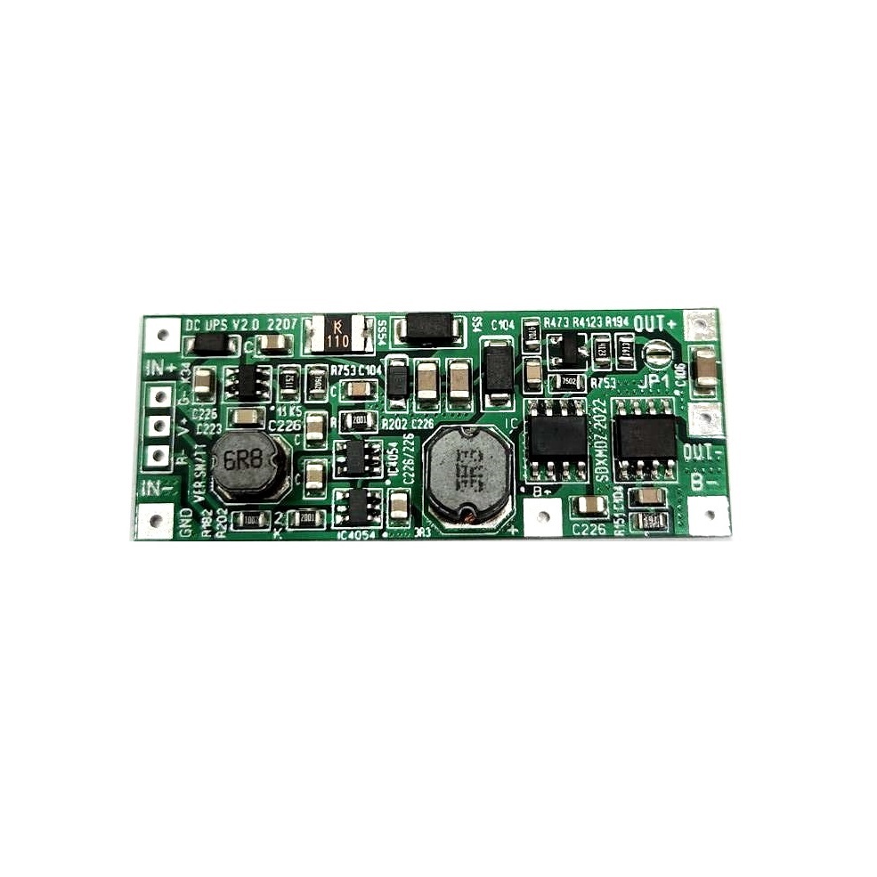 MẠCH CHUYỂN NGUỒN TỰ ĐỘNG UPS 9V/12V 12W Shopee Việt Nam