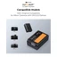 Pin máy ảnh K&F CONCEPT EN-EL25 | 2 Pin 1 Sạc KF28.0031