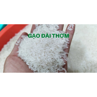 [ HOẢ TỐC ] GẠO ĐÀI THƠM 8 TÚI 10Kg - CHO CƠM THƠM NHẸ , MỀM , DẺO VỪA