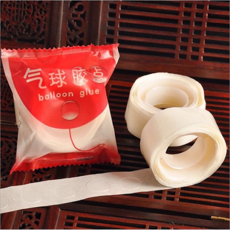 Phụ kiên Keo dán Trang trí Sinh nhật