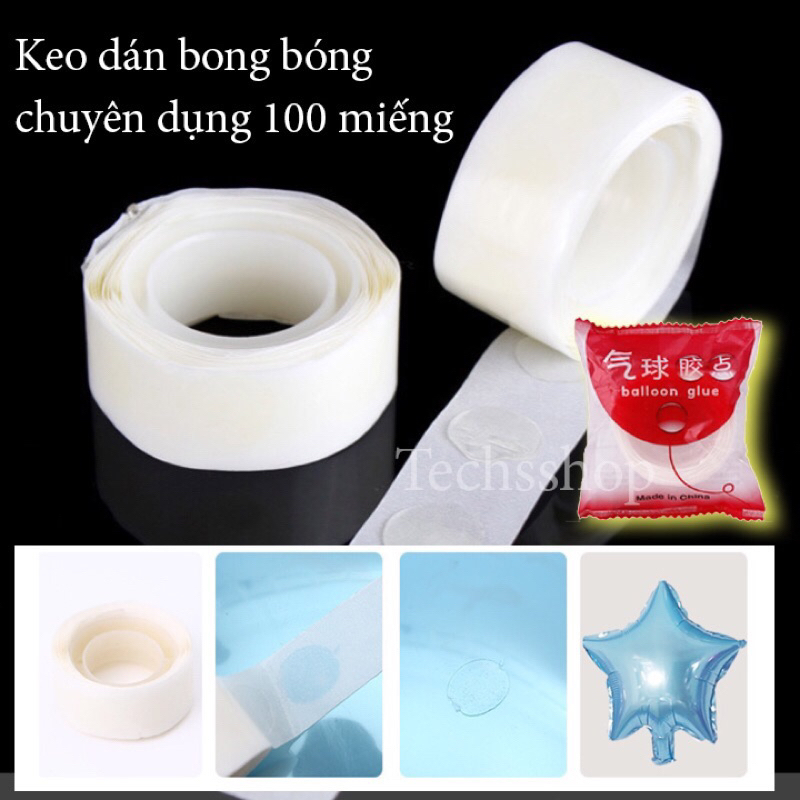 Phụ kiên Keo dán Trang trí Sinh nhật