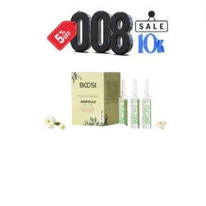 Huyết Thanh Keratin Phục Hồi Tóc Chuyên Sâu Bcosi Extra Keratin Action Ampoules | Made In Italy | Hộp 10x10ml