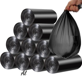 Túi đựng rác Túi nhựa gia dụng Túi đựng rác Túi đựng đồ dùng một lần di động có thể phân hủy