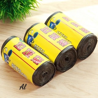 Túi đựng rác Túi nhựa gia dụng Túi đựng rác Túi đựng đồ dùng một lần di động có thể phân hủy