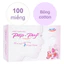 Bông tẩy trang Pop-puf