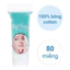 ông tẩy trang Puffme 80 miếng tròn/vuông