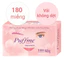 Bông dưỡng da Puffme 180 miếng