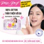 Khăn lau mặt tiện dụng Pop-Puf 40 miếng