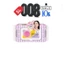 Khăn lau mặt tiện dụng Pop-Puf 40 miếng