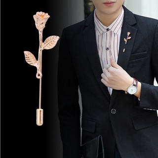 Trâm cài nam nhỏ cắm trâm cài phụ kiện áo vest cope88