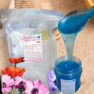 Bột Pha Nước Giặt 10l, ( mua 2 set tặng 1 chai xịt thơm), thơm ngát hương hoa