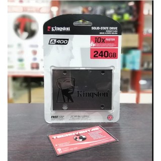 ổ cứng ssd kingston a400 sata 240gb sa400s37240g giá tốt Tháng