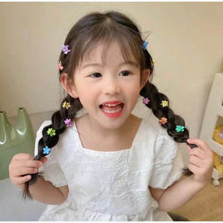 HỘP 50 CHIẾC KẸP TÓC CÀNG CUA MINI XINH CHO BÉ (MIX NHIỀU MẪU TRONG 1 HỘP) Phụ Kiện Tóc