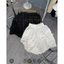 Quần short Đính Nơ Dễ Thương .Quần đùi Nữ Form Rộng cotton Ulzzang