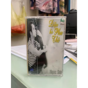 Băng Cassette Ngọc Sơn - Điệu Hò Phu Thê