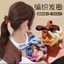 Set Dây Buộc Tóc 136 Chi Tiết, Set 136 chi Tiết Gồm 20 Dây Buộc Tóc Gắn TAG, 100 Chun Buộc Tóc... Dây Buộc Tóc Hàn Quốc