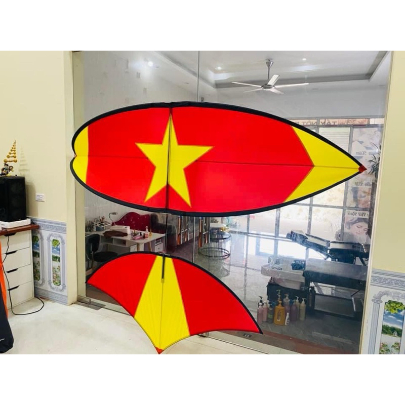 😍 DIỀU LẮP GHÉP 1.7M NAN ĐUÔI NGỌN CẦN CÂU.
