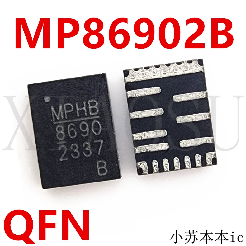 MP86902B 86902 MP8690B 8690 MP8690 ic nguồn trên bo mạch - Mới nguyên ...