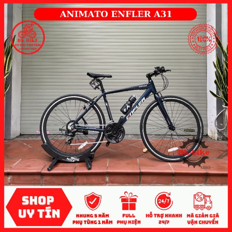 Xe Đạp Animato Enfler A31 | Chuẩn Nhật | Shopee Việt Nam
