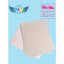 Combo 250 tờ giấy duplex 21x26 cm lót quần áo, làm báo tường, in hộp