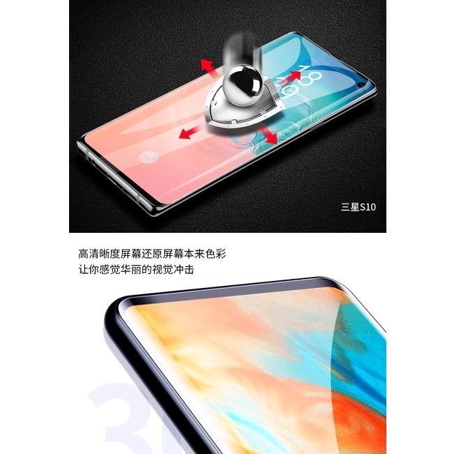 Ảnh Kính Cường Lực KINGKONG 9H, 4D, 21D - tự dán trong suổt full màn Iphone x xs xsmax 11 12 13 14 15 16 pro promax 4