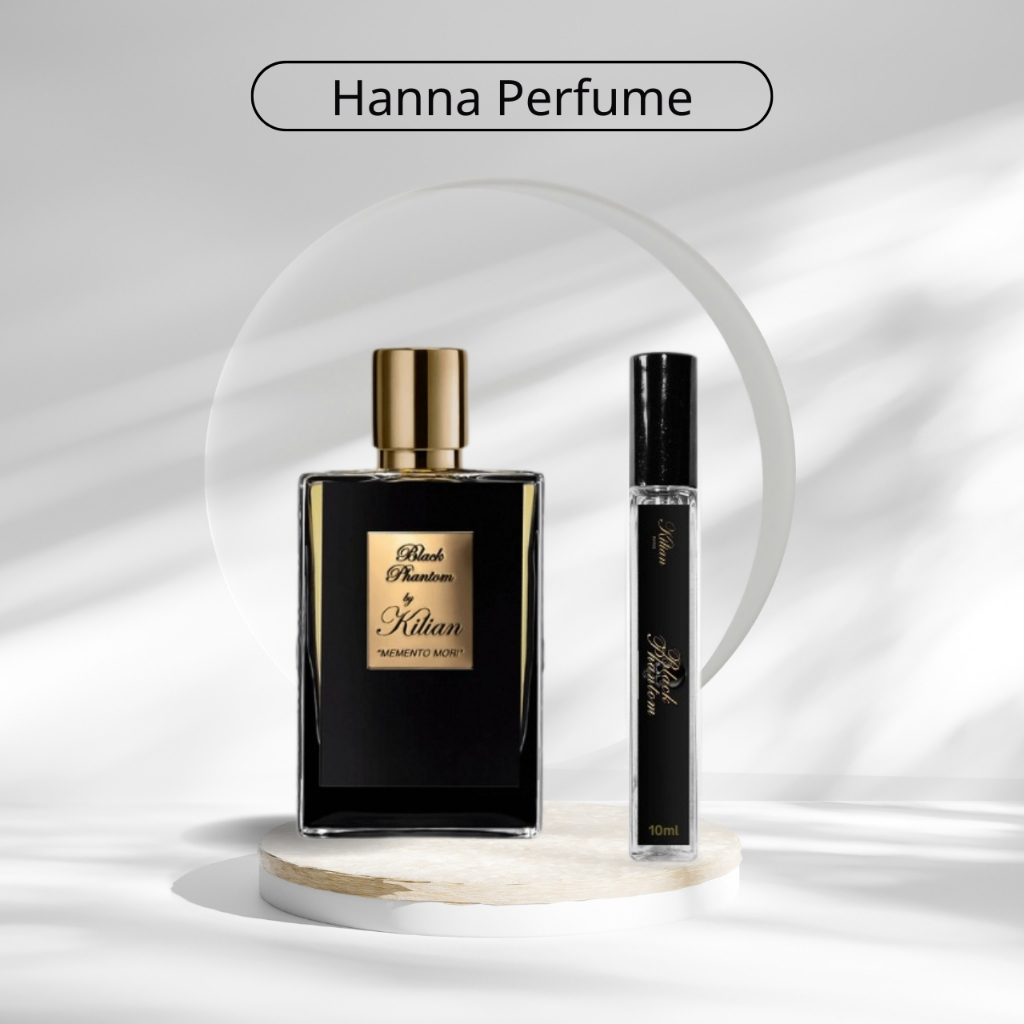 Nước hoa Unisex Kilian Black Phantom sang trọng, bí ẩn ,quyền lực 10ml ...