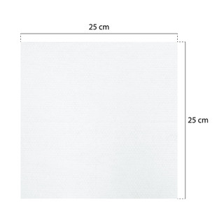 Bịch Khăn giấy đa năng Krclean 25x25 50 tờ siêu thấm hút, lau tủ bàn ghế, bề mặt bếp. giặt lại được