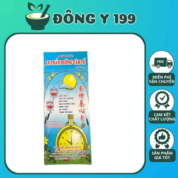 An Thần Dưỡng Tâm Tố Hỗ Trợ Mất Ngủ, Định Tâm,An Thần 230ml