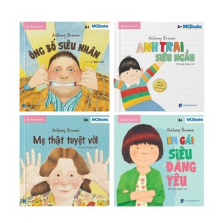 Sách - Bộ sách Gia Đình Của Tớ