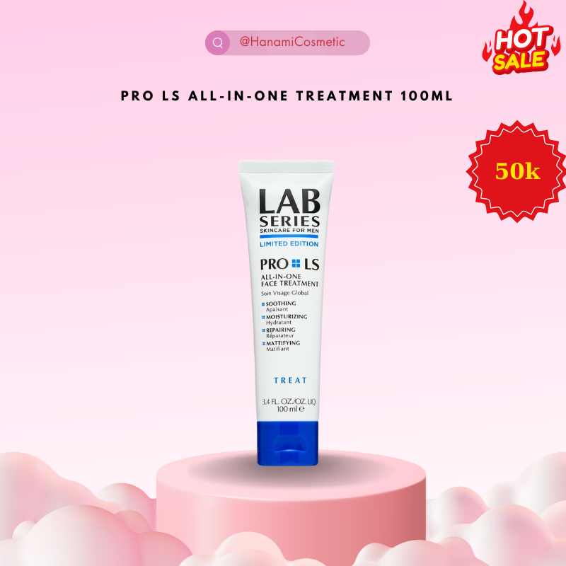 [ HÀNG MỚI VỀ] Kem Dưỡng Ẩm đa chức năng Lab Series [ CHÍNH HÃNG] Pro ...