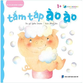 Sách - Bộ Sách Bé Có Làm Được Không? -  Bộ sách cho trẻ từ 1 tuổi trở lên