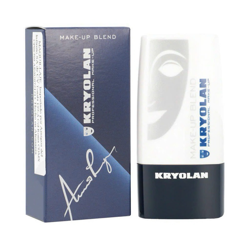 Phấn Phủ KRYOLAN Anti-Shine trong suốt Kiềm Dầu Đỉnh Cao – Lì Mịn, Không Lộ Phấn, Make Up Studio Chính Hãng