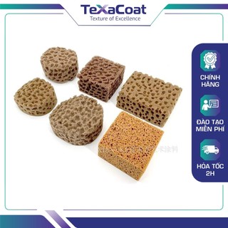 Mút bọt biển thi công sơn hiệu ứng, bọt biển đa năng hỗ trợ thi công sơn công trình