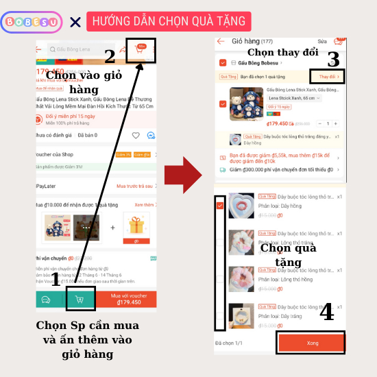 Gấu bông vịt, Gấu bông vịt vô tri dễ thương bụng béo người bạn đáng yêu bên cạnh bạn kích thước 40 đến 80 Cm