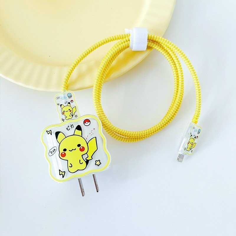 Pikachu in hình