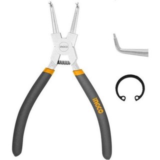 ĐỒ NGHỀ INGCO Kềm mở phe vòng trong mũi cong HCCP011752