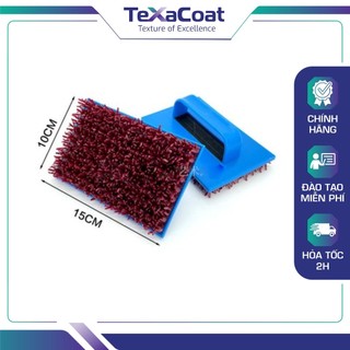 Bàn cào xước thi công sơn hiệu ứng bê tông, bàn cào tạo vân hiệu ứng thi công sơn hiệu ứng