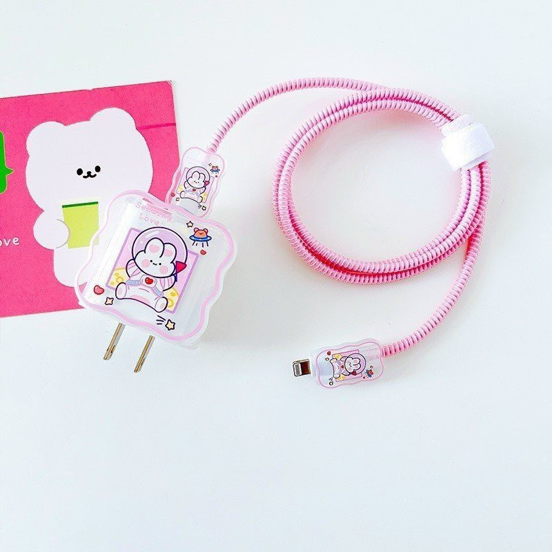 Thỏ Hồng in hình