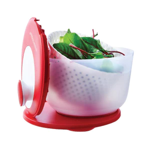 Dụng cụ quay rau Spinning Chef Tupperware