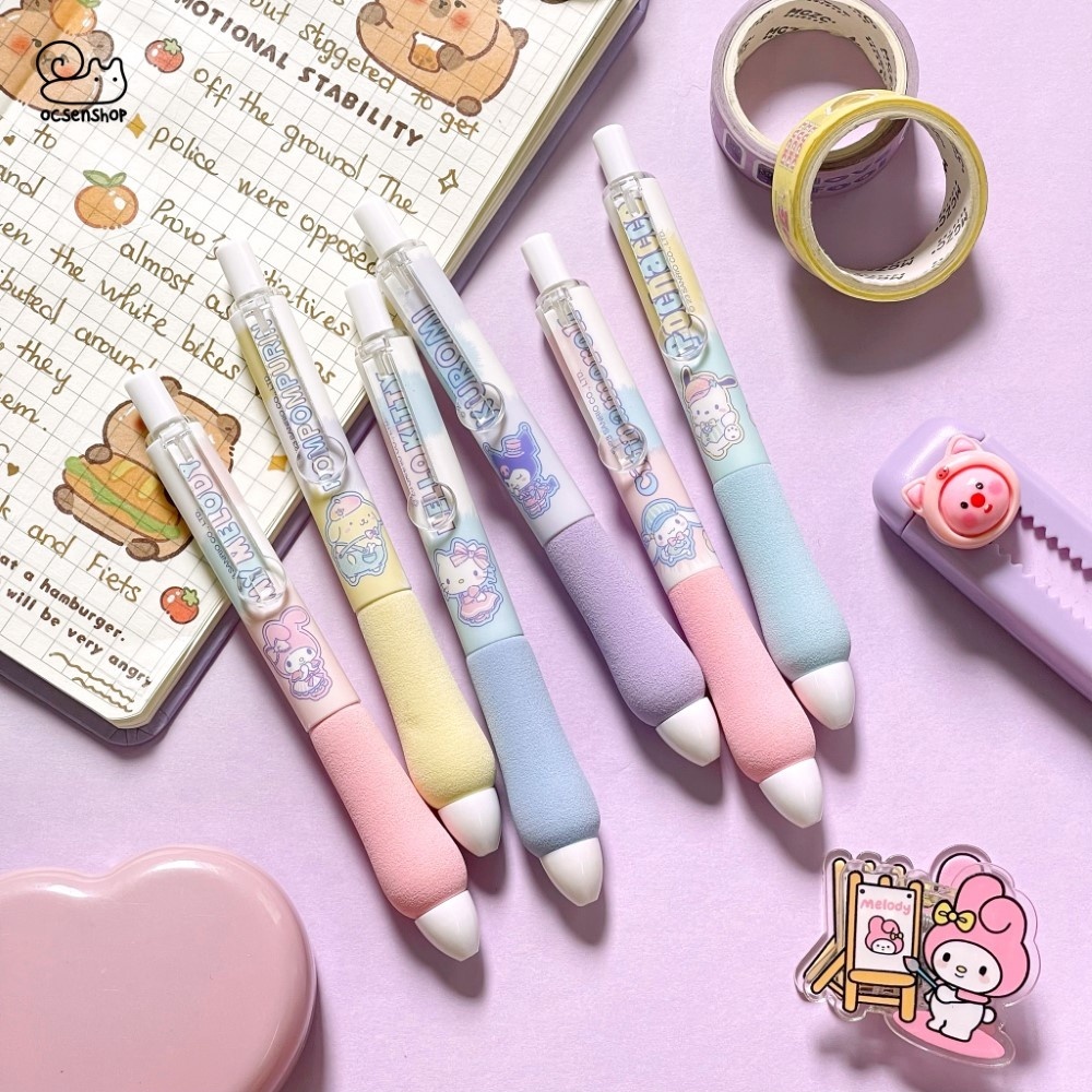Bút bi Sanrio (Giao ngẫu nhiên 1 chiếc)