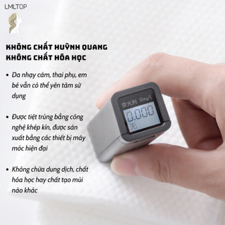 Khăn Mặt Khô LMLTOP - Khăn Lau Tay, Lau Mặt Đa Năng Dạng Rút Cao Cấp Chính Hãng