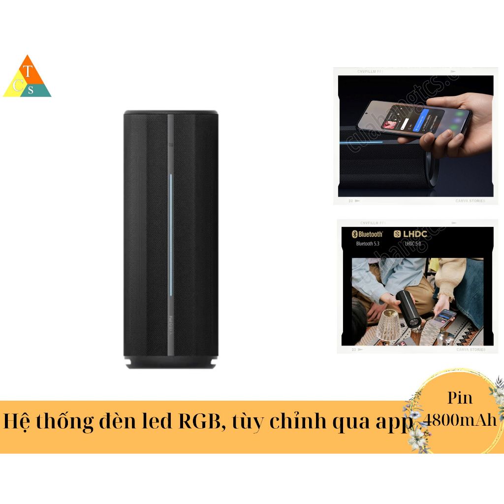4. Kết nối và Tính năng