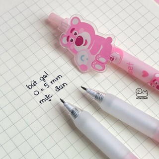 Bút bi Lotso (Giao mẫu ngẫu nhiên )