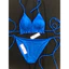 Bikini 2 mảnh áo ren quần ôm Mông kín mông dây rút ( sẵn hàng- hỏa tốc - che tên)