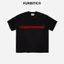 Áo thun tay ngắn cổ tròn oversize FURISTIC® OVERTHINKING TSHIRT